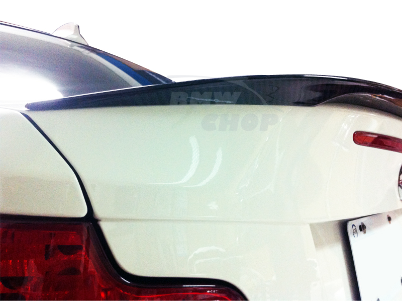 Bmw spoiler tape #4