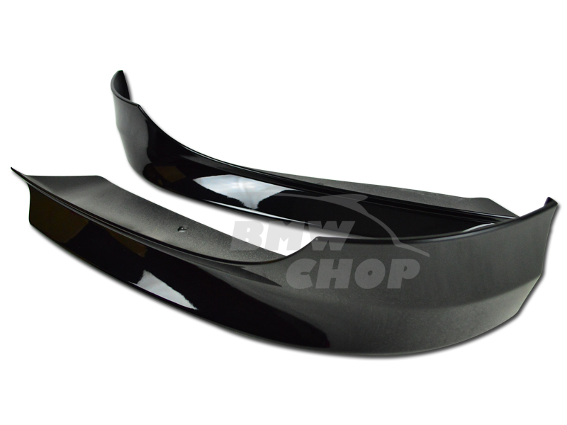 Painted front splitters bmw e90 #5