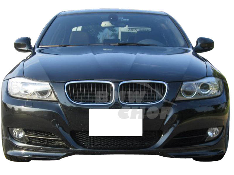 Bmw e90 lci front splitter #3