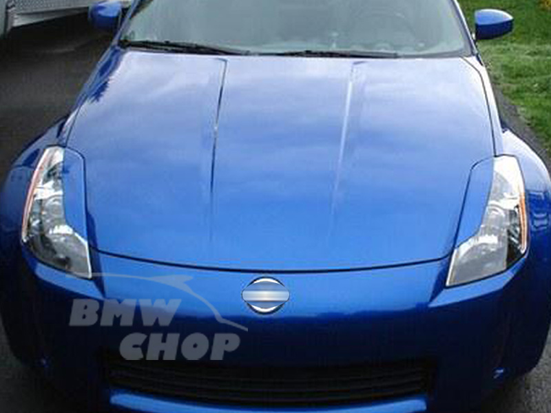 Nissan 350z headlights uk #5