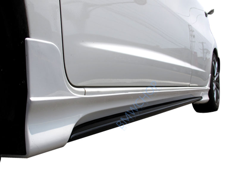 Honda jazz sideskirts #4