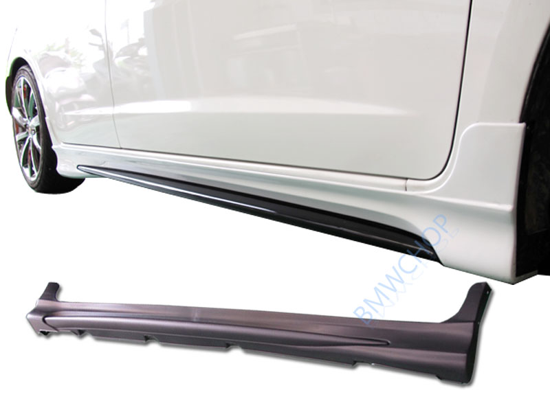 Honda jazz sideskirts #3