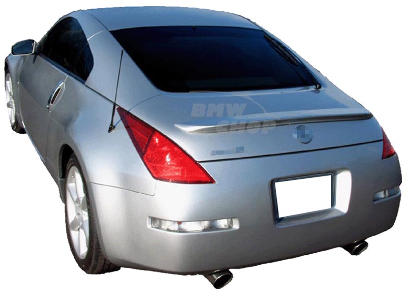 Nissan fairlady boot spoiler