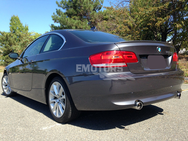 Bmw 3 series easy to steal #6