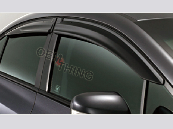 Oem honda civic window visor #6