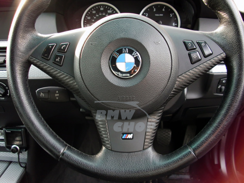 Обогрев руля bmw e60